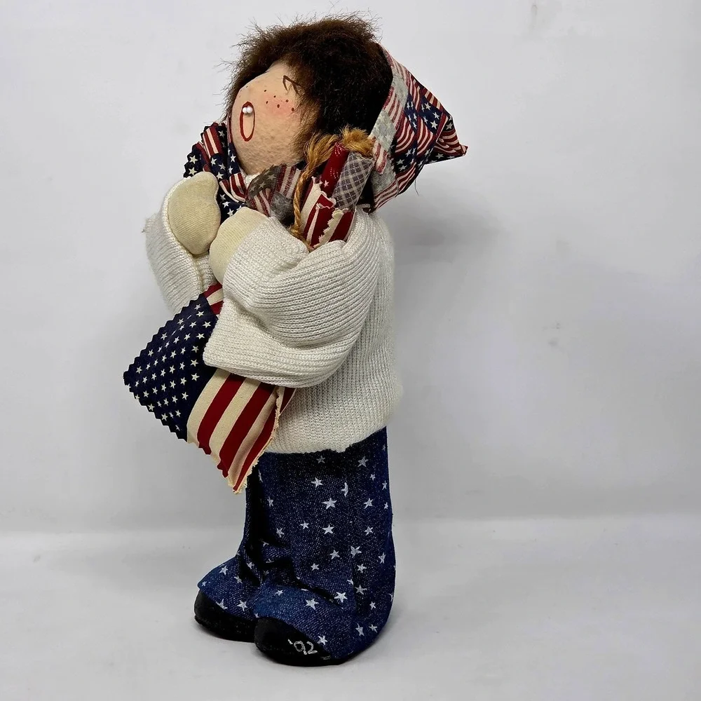 Handmade in USA this vintage